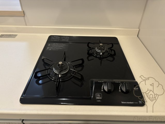 LiveCasa天満橋のキッチン