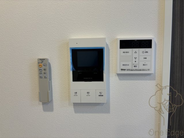 LiveCasa天満橋の設備