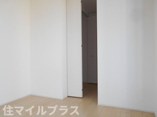 【洋室】 | 郡山市亀田2丁目新築一戸建て3棟 | スタンダードな洋室です