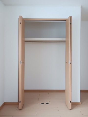 アレグリアＡの収納