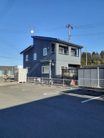 アレグリアＡの駐車場