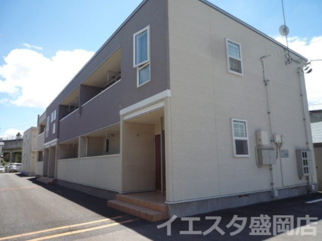 アレグリアＡの外観