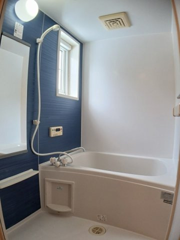 アレグリアＡの浴室