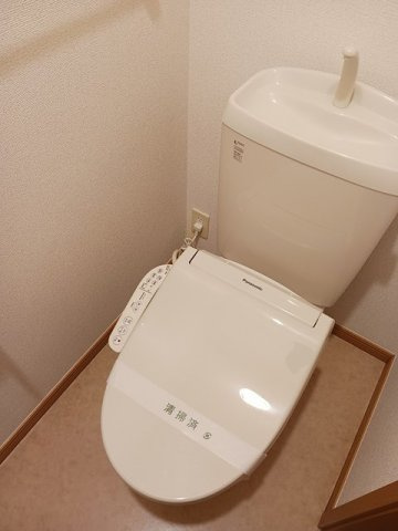 アレグリアＡのトイレ