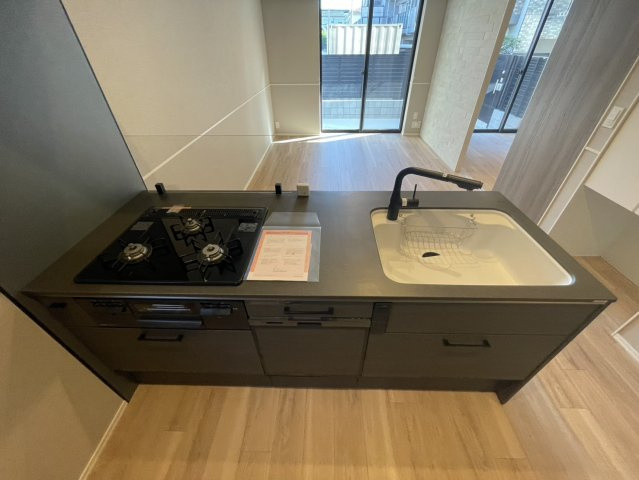 アノイエ　東棟のキッチン