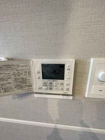 アノイエ　東棟の駐車場