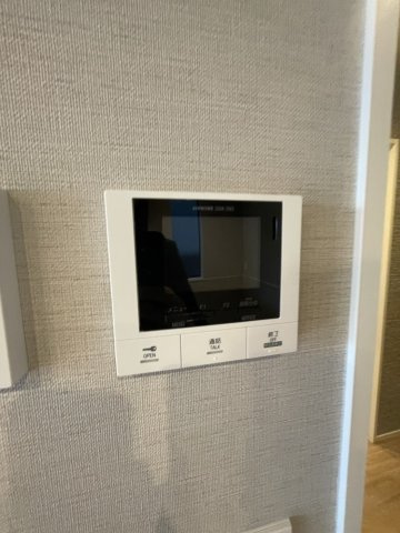 アノイエ　東棟のセキュリティ