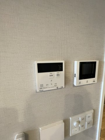 アノイエ　東棟のセキュリティ