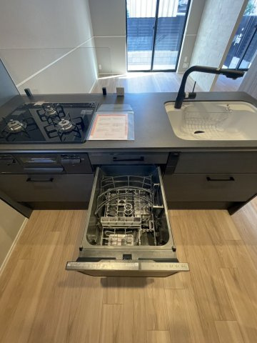 アノイエ　東棟のキッチン