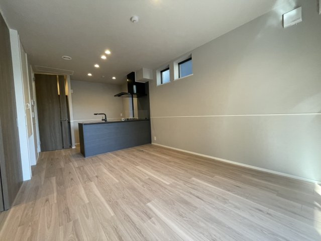 アノイエ　東棟の居間・リビング