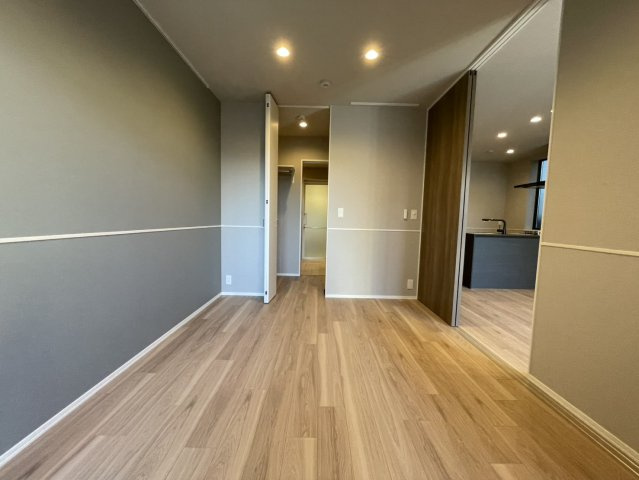 アノイエ　東棟の居間・リビング