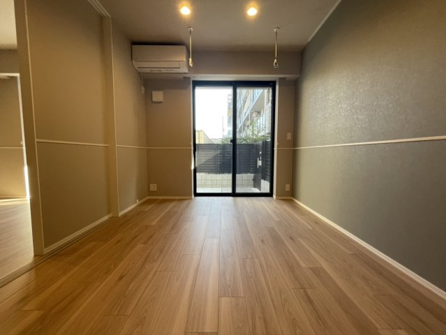 アノイエ　東棟の居間・リビング