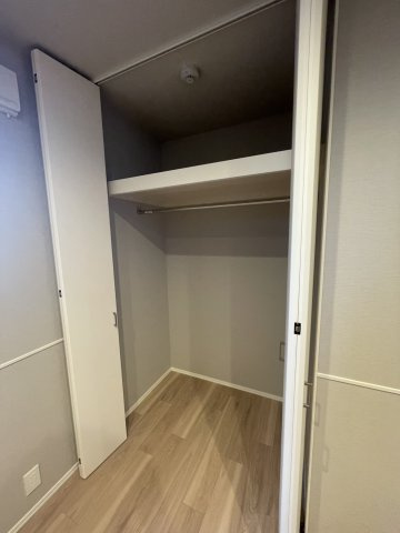 アノイエ　東棟の収納