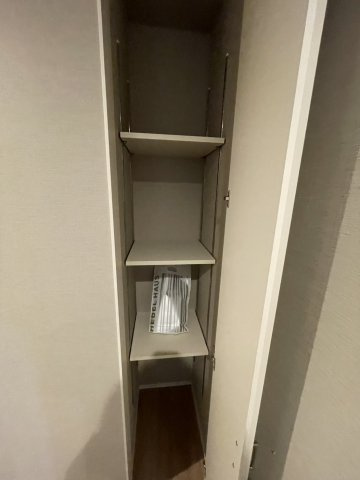 アノイエ　東棟の収納
