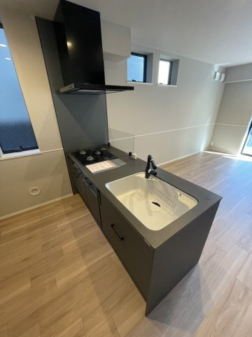 アノイエ　東棟のキッチン