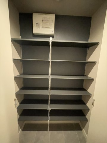 アノイエ　東棟の収納