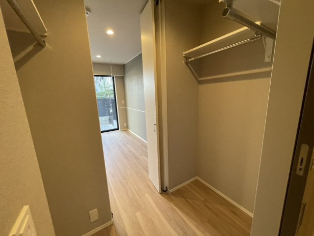 アノイエ　東棟の収納