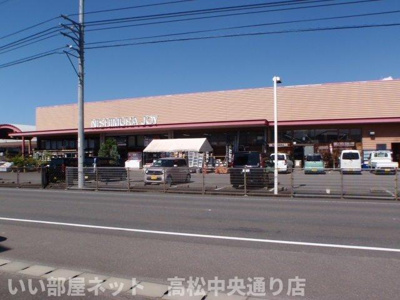 【周辺】 | グレープガーデンⅡ | 西村ジョイ高瀬店まで850m
