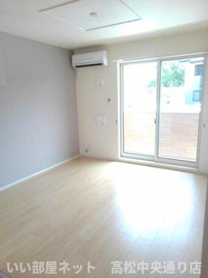 【居間・リビング】 | グレープガーデンⅡ