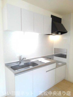 【キッチン】 | グレープガーデンⅡ