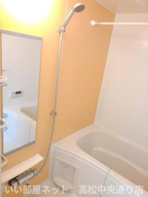 【浴室】 | グレープガーデンⅡ