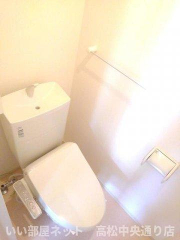 【トイレ】 | グレープガーデンⅡ