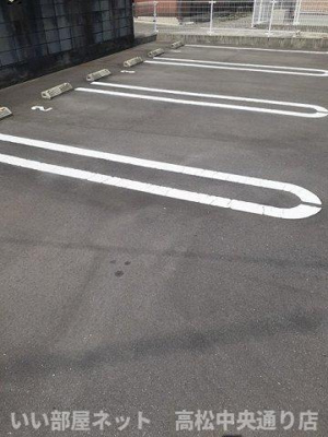 【駐車場】 | グレープガーデンⅡ