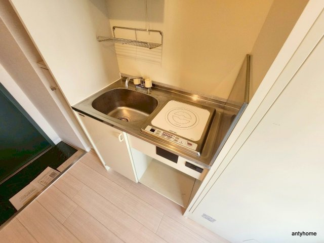 マンションセレーネ　仲介手数料無料のキッチン