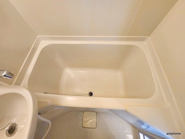 マンションセレーネ　仲介手数料無料の浴室