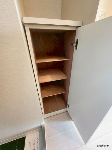 マンションセレーネ　仲介手数料無料の収納