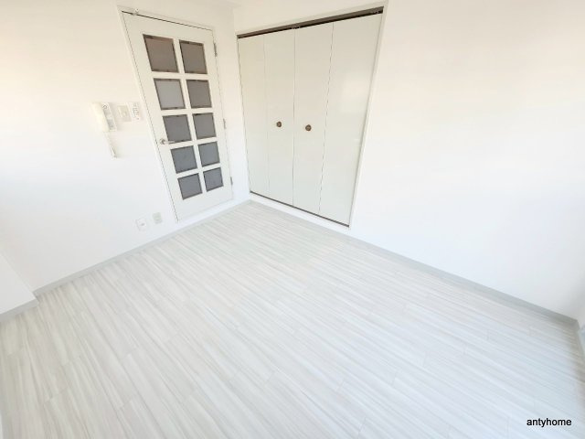 マンションセレーネ　仲介手数料無料の寝室