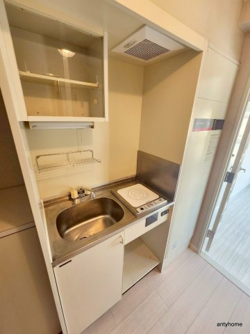 マンションセレーネ　仲介手数料無料のキッチン