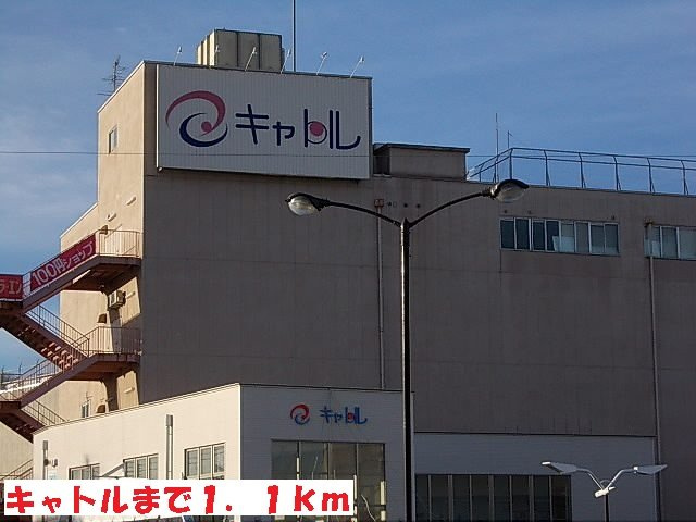 サン・イズミⅡの周辺|キャトルまで1100m
