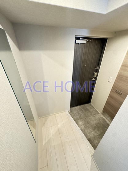 【玄関】 | グランセジュール大国町