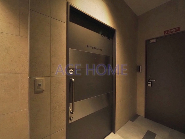 【その他共用部分】 | グランセジュール大国町