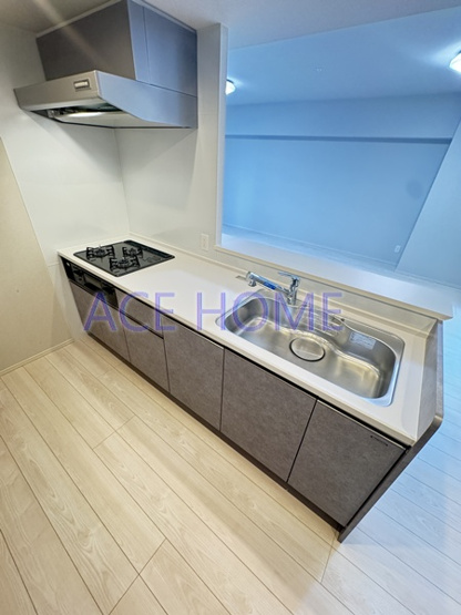 【キッチン】 | グランセジュール大国町