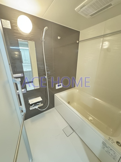 【浴室】 | グランセジュール大国町