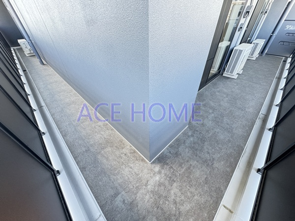 【バルコニー】 | グランセジュール大国町