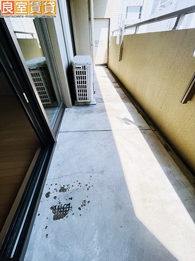 【バルコニー】 | モラリエ金山