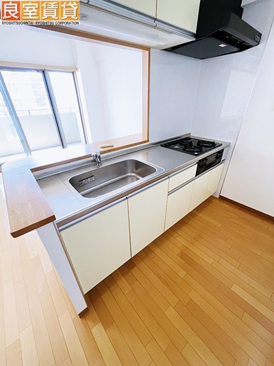 【キッチン】 | モラリエ金山