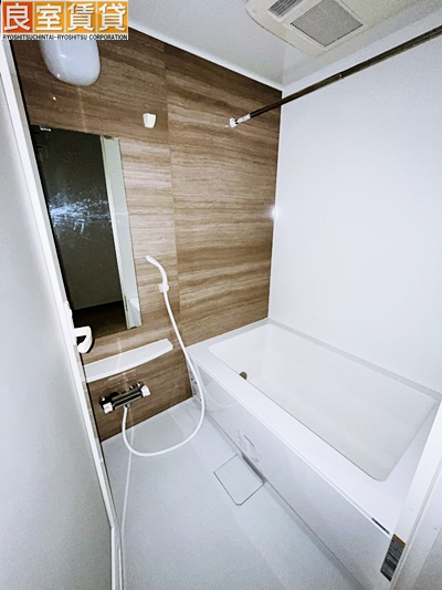 【浴室】 | モラリエ金山