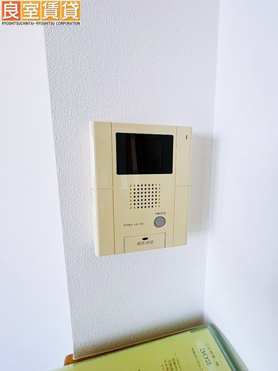 【セキュリティ】 | モラリエ金山