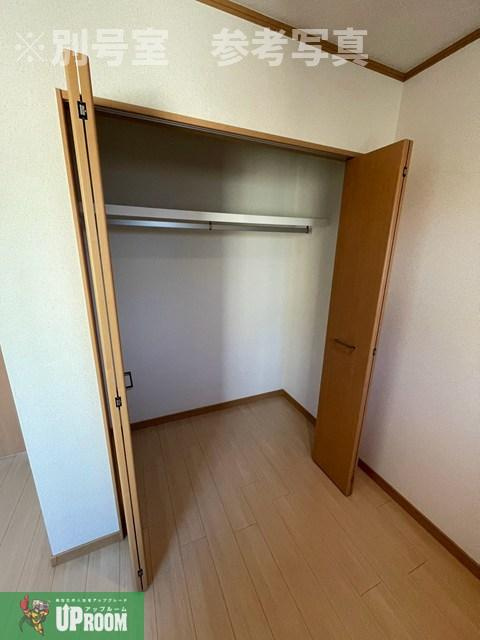 河合様戸建賃貸住宅の収納