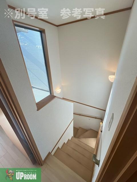 河合様戸建賃貸住宅の内装