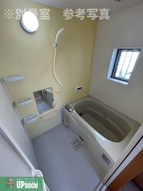河合様戸建賃貸住宅の浴室