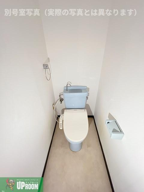 アベニューY.A.Nのトイレ