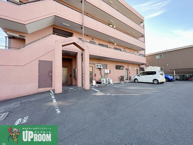 アベニューY.A.Nのエントランス