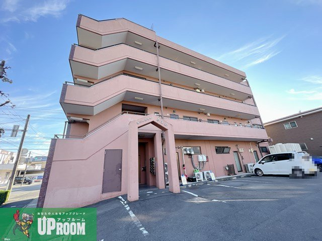 アベニューY.A.Nの外観