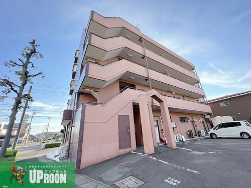 アベニューY.A.Nの外観