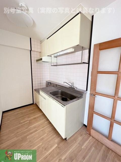 アベニューY.A.Nのキッチン